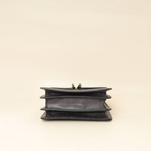 Bvlgari Grey Serpenti Forever Karung Top Handle Bag