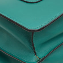 Bvlgari Green Serpenti Forever Large Flap Bag