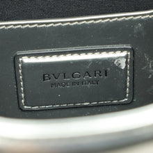 Bvlgari Silver Grey Serpenti Forever Small Crossbody Bag