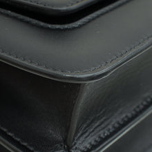 Bvlgari Black Serpenti Forever Chain Top Handle Flap Small Bag