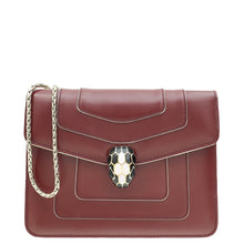 Bvlgari Bicolor Serpenti Forever Small Crossbody Bag