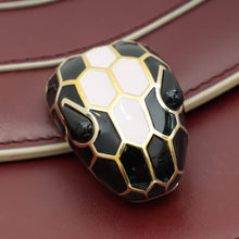 Bvlgari Bicolor Serpenti Forever Small Crossbody Bag