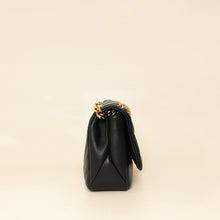 Bvlgari Black Serpenti Cabochon Small Shoulder Bag