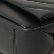 Bvlgari Black Serpenti Cabochon Small Shoulder Bag