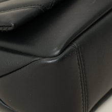 Bvlgari Black Serpenti Cabochon Small Shoulder Bag