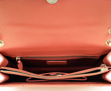 Bvlgari Rust Serpenti Forever Large Flap Bag
