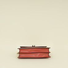 Bvlgari Rust Serpenti Forever Large Flap Bag