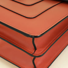 Bvlgari Rust Serpenti Forever Large Flap Bag