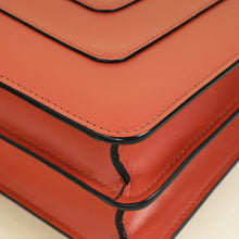 Bvlgari Rust Serpenti Forever Large Flap Bag