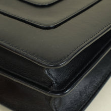 Bvlgari Black Serpenti Forever Shoulder Bag