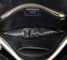 Bvlgari Pink Multicolor L.E Serpenti Forever Python Flap Bag