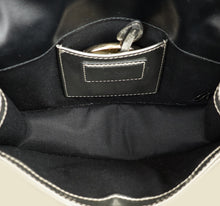 Bvlgari Silver Serpenti Forever East West Crossbody Bag