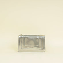 Bvlgari Silver Serpenti Forever East West Crossbody Bag