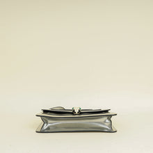 Bvlgari Silver Serpenti Forever East West Crossbody Bag