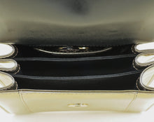 Bvlgari Antique BronzeSerpenti Forever Top Handle Bag