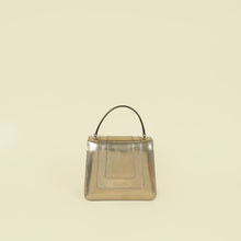 Bvlgari Antique BronzeSerpenti Forever Top Handle Bag