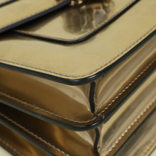 Bvlgari Antique BronzeSerpenti Forever Top Handle Bag