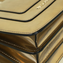 Bvlgari Antique BronzeSerpenti Forever Top Handle Bag