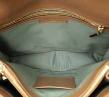 Bvlgari Brown Serpenti Forever Shoulder Bag