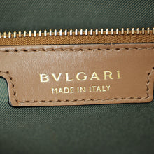 Bvlgari Brown Serpenti Forever Shoulder Bag