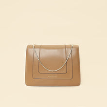 Bvlgari Brown Serpenti Forever Shoulder Bag