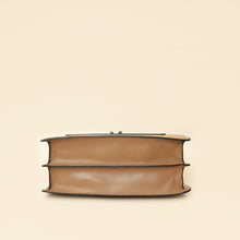Bvlgari Brown Serpenti Forever Shoulder Bag
