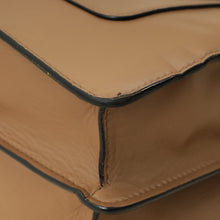 Bvlgari Brown Serpenti Forever Shoulder Bag
