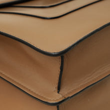 Bvlgari Brown Serpenti Forever Shoulder Bag