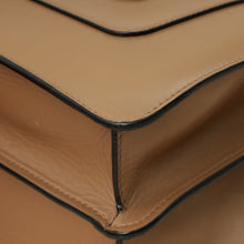 Bvlgari Brown Serpenti Forever Shoulder Bag