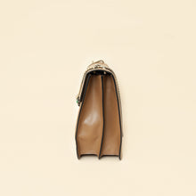 Bvlgari Brown Serpenti Forever Shoulder Bag