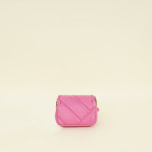 Bvlgari Pink Serpenti Cabochon Micro Bag