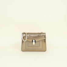 Bvlgari Bronze Serpenti Forever Small Shoulder Bag