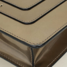 Bvlgari Bronze Serpenti Forever Small Shoulder Bag