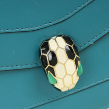 Bvlgari Blue Serpenti Forever Crossbody Bag