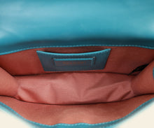 Bvlgari Blue Serpenti Forever Crossbody Bag