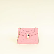 Bvlgari Pink Serpenti Forever Crossbody Bag