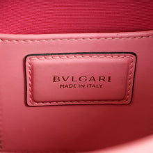 Bvlgari Pink Serpenti Forever Crossbody Bag