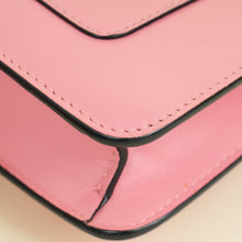 Bvlgari Pink Serpenti Forever Crossbody Bag