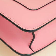 Bvlgari Pink Serpenti Forever Crossbody Bag