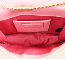 Bvlgari Pink Serpenti Forever Crossbody Bag