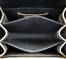 Bvlgari Antique Bronze Serpenti Forever Top Handle Bag