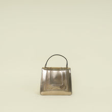Bvlgari Antique Bronze Serpenti Forever Top Handle Bag