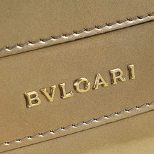 Bvlgari Antique Bronze Serpenti Forever Top Handle Bag