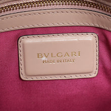 Bvlgari Dust Rose Serpenti Forever Flap Shoulder Bag