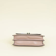 Bvlgari Dust Rose Serpenti Forever Flap Shoulder Bag