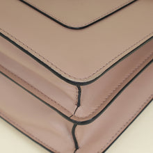 Bvlgari Dust Rose Serpenti Forever Flap Shoulder Bag