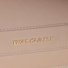 Bvlgari Dust Rose Serpenti Forever Flap Shoulder Bag