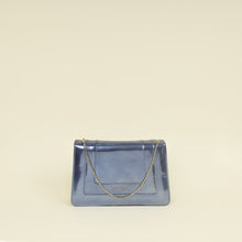 Bvlgari Metallic Purple Serpenti Forever Flap Shoulder Bag