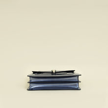 Bvlgari Metallic Purple Serpenti Forever Flap Shoulder Bag