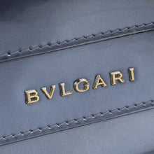 Bvlgari Metallic Purple Serpenti Forever Flap Shoulder Bag